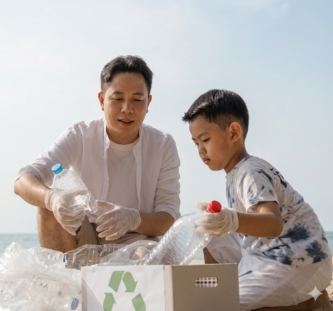 Our impact — Local ecosystem rehabilitation programs