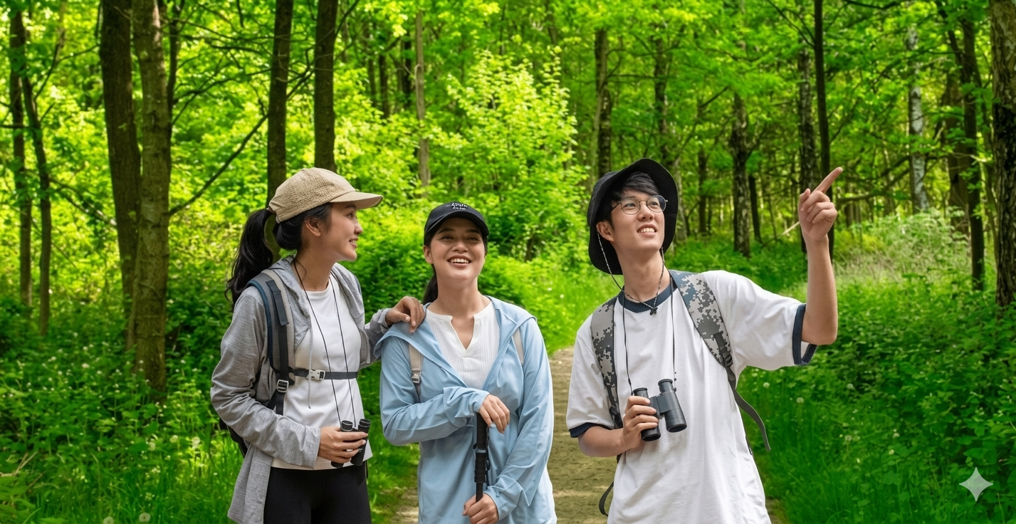 Sustainable Tourism highlight